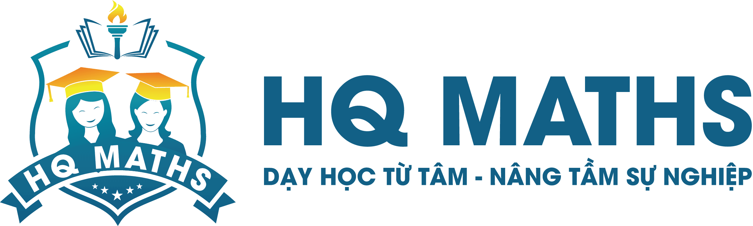 HQ Maths — Dạy học từ tâm, Nâng tầm sự nghiệp